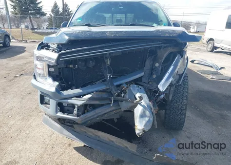 2019 Ford F-150 Lariat z USA, uszkodzony, nr VIN 1FTEW1E44KFB93503